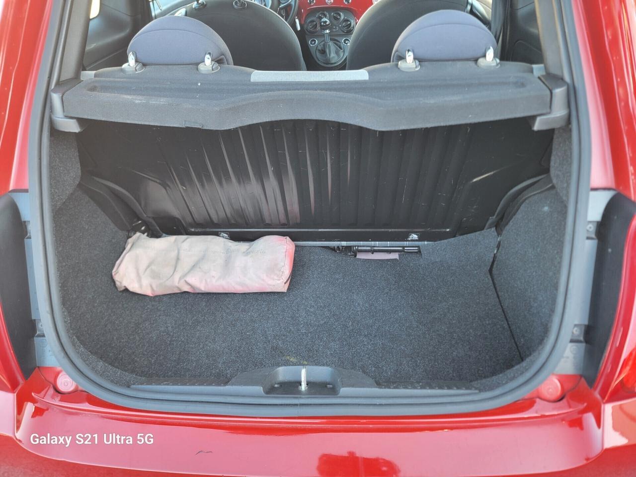 Fiat 500 1.0 Hybrid 2021 GARANZIA PERMUTE