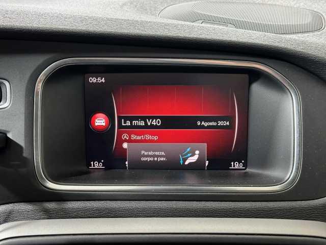 Volvo V40 D2 Geartronic Plus