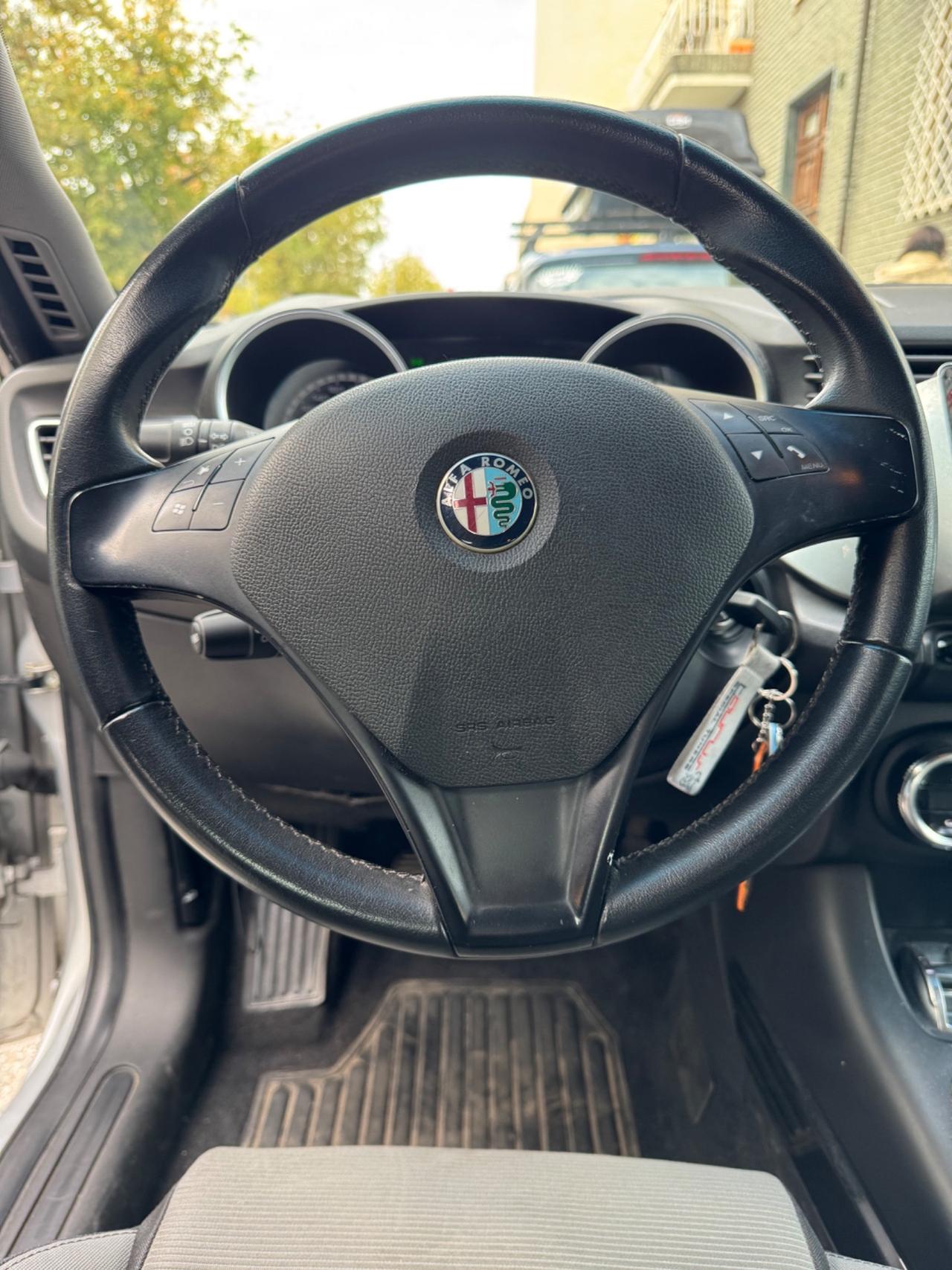 Alfa Romeo Giulietta 1.4 Turbo MultiAir Distinctive