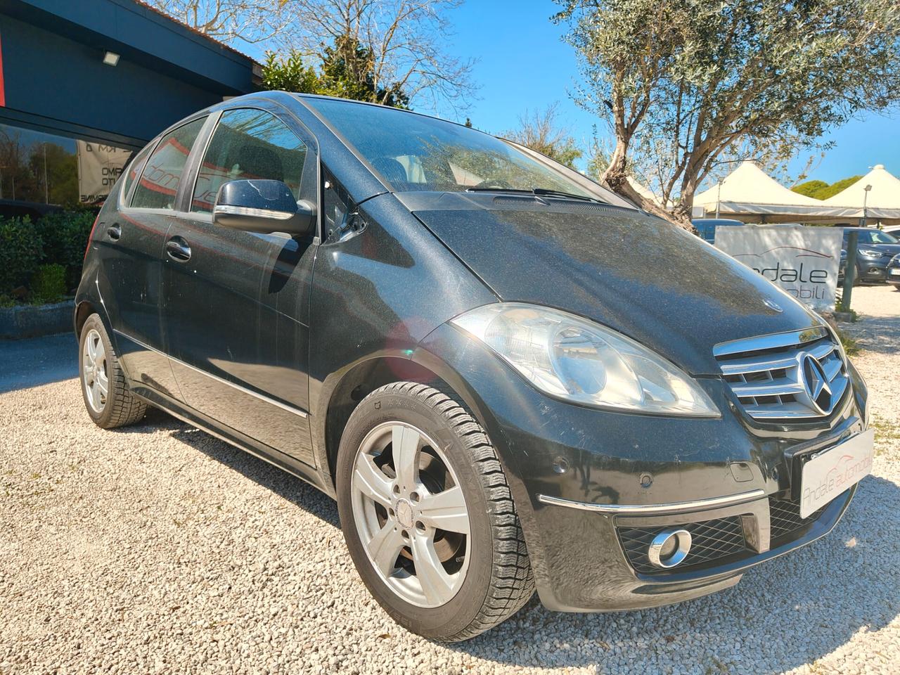 Mercedes-benz A 180 CDI Avantgarde