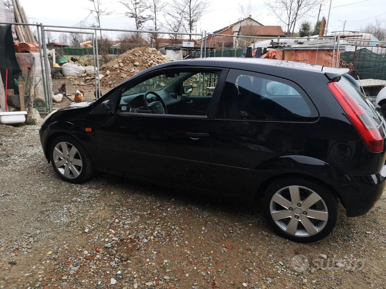 Ford Fiesta diesel