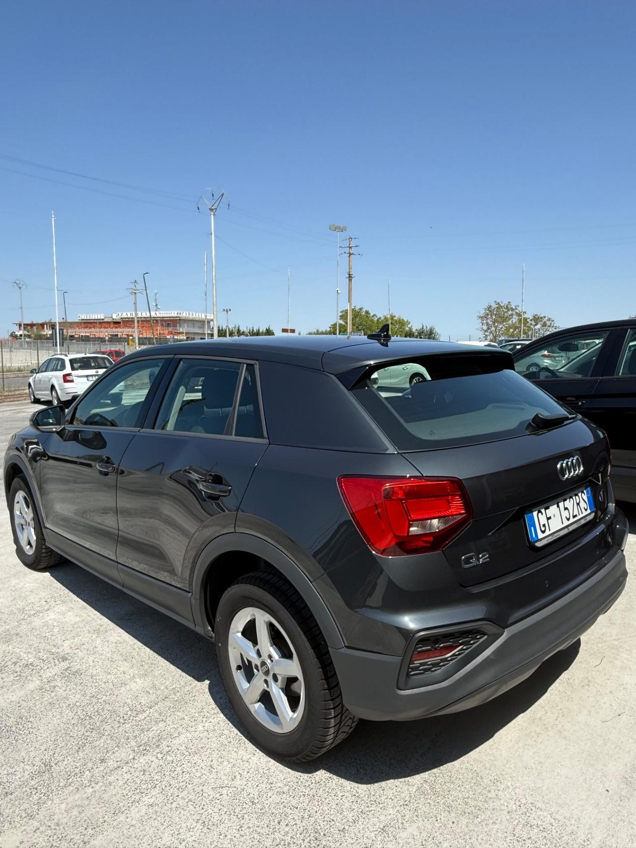 Audi Q2 30 TDI S tronic Business
