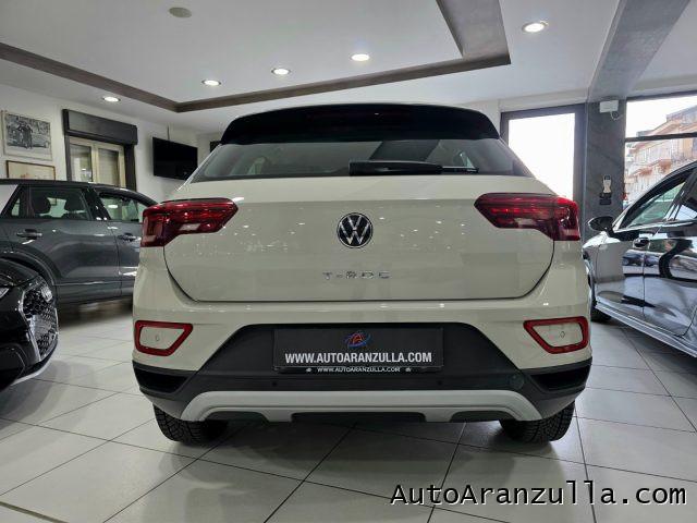 VOLKSWAGEN T-Roc NEW 2.0 TDI 115CV Life Virtual Cockpit