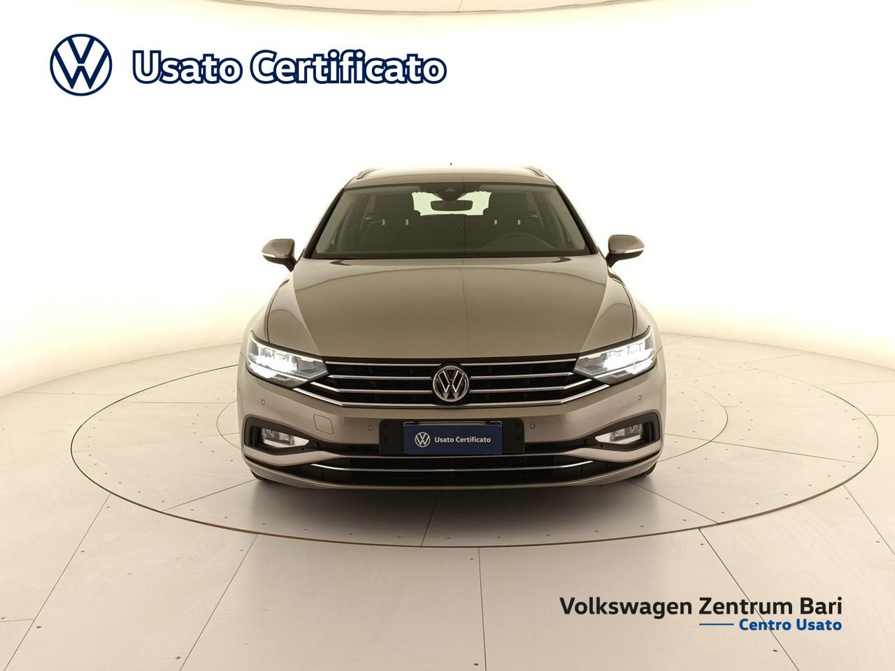 Volkswagen Passat variant 2.0 tdi business 150cv dsg