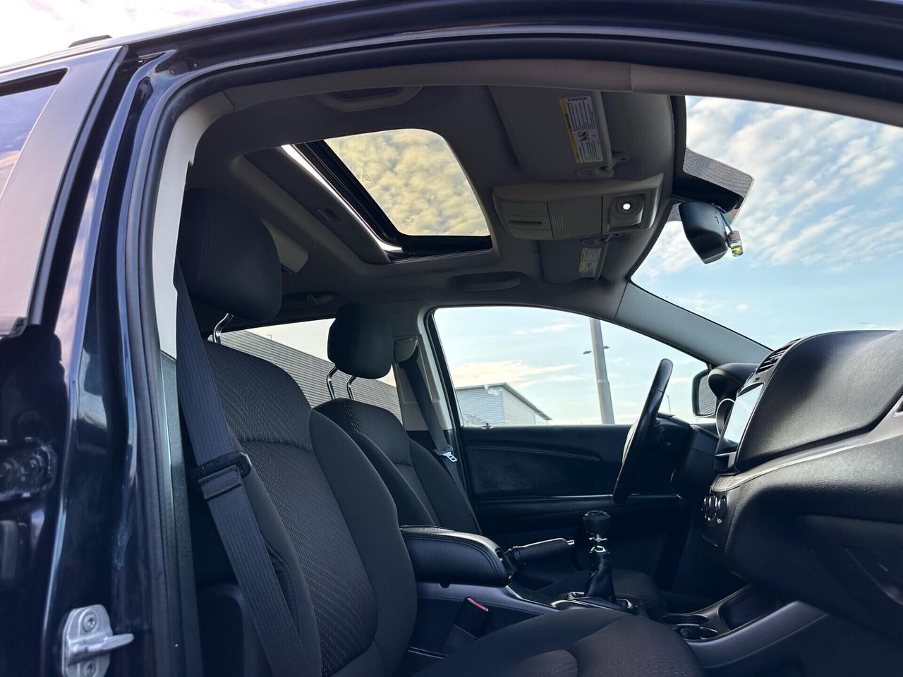 Fiat Freemont 2.0 Multijet 140CV Full tettucio apribile