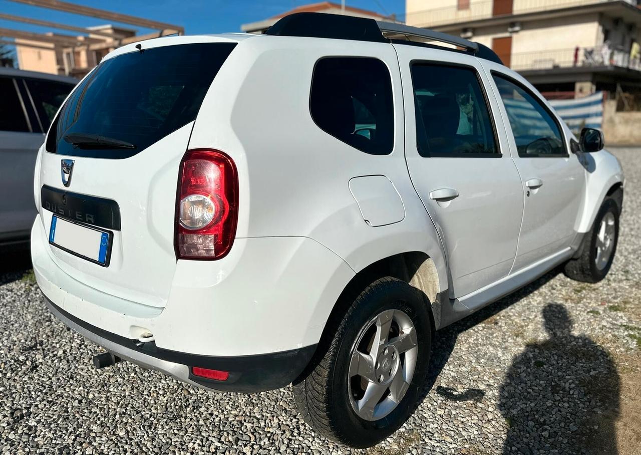 Dacia Duster 1.5 dCi 110CV 4x4 Lauréate