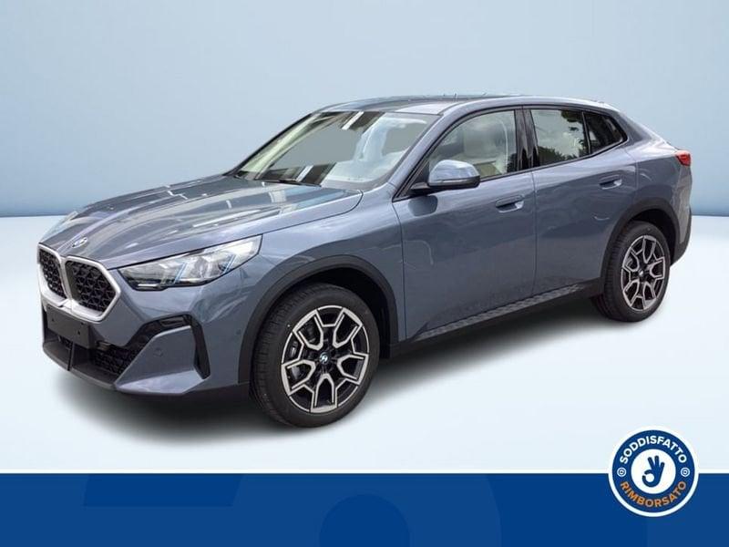 BMW X2 sDrive 18d