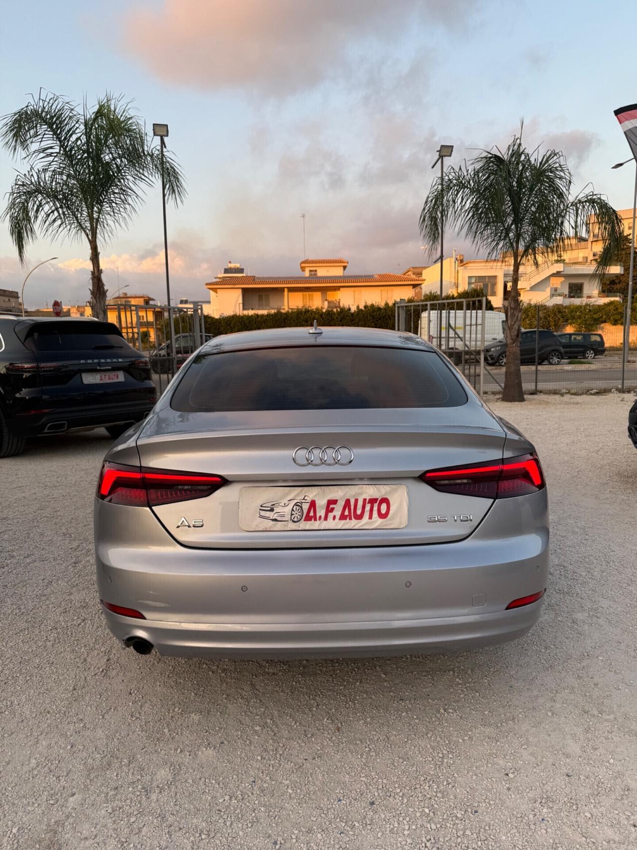 Audi A5 SPB 35 TDI S tronic Design