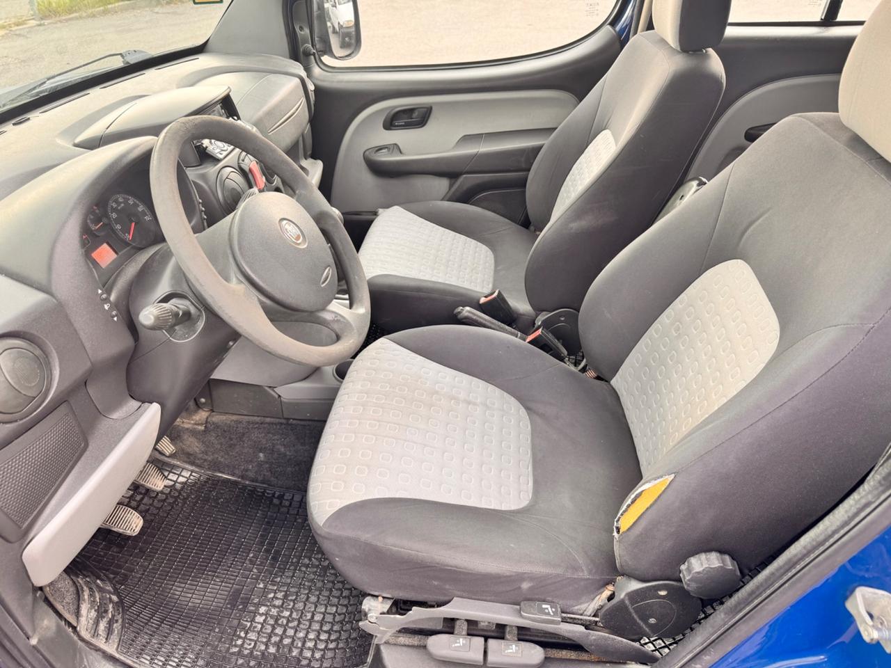 Fiat Doblo Doblò 1.9 MJT 120 CV Family 5posti ottime condizioni