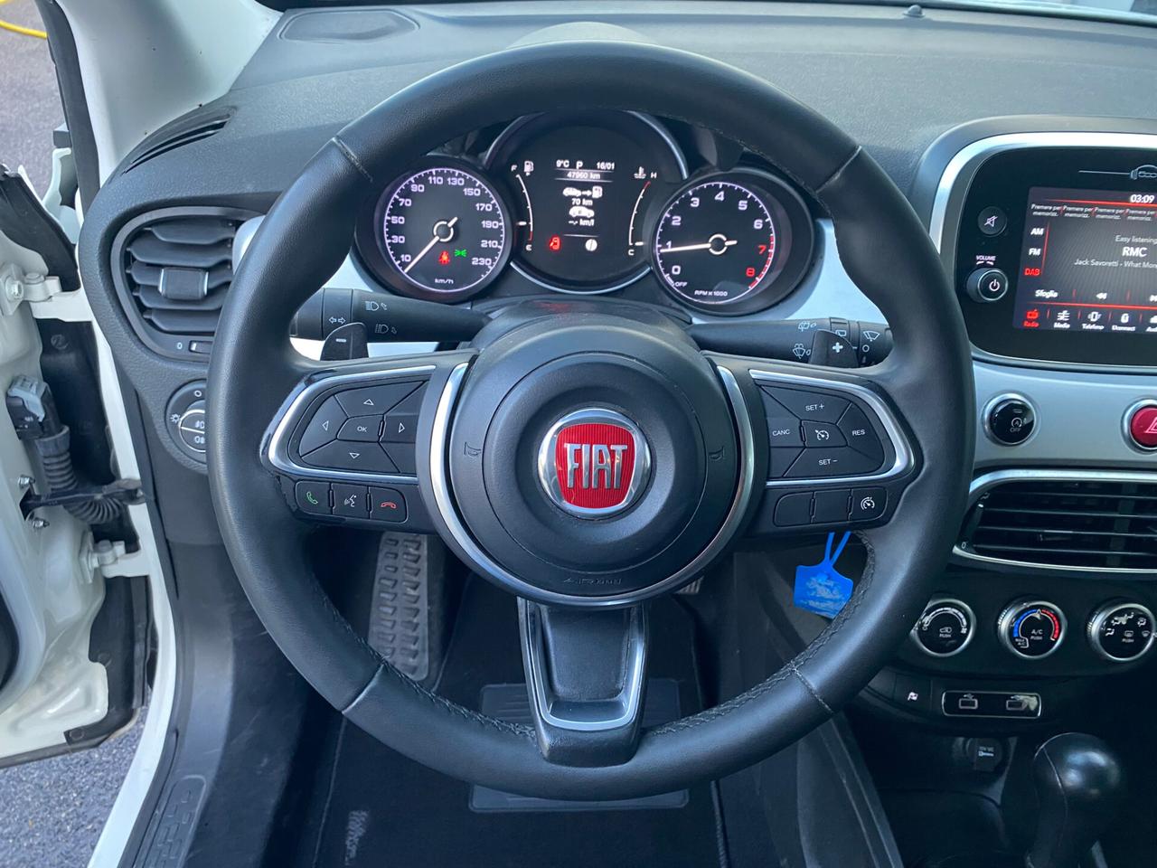 Fiat 500X 1.3 T4 150 CV DCT Connect