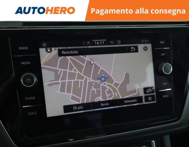 VOLKSWAGEN Touran 1.5 TSI ACT Executive BlueMotion Technology