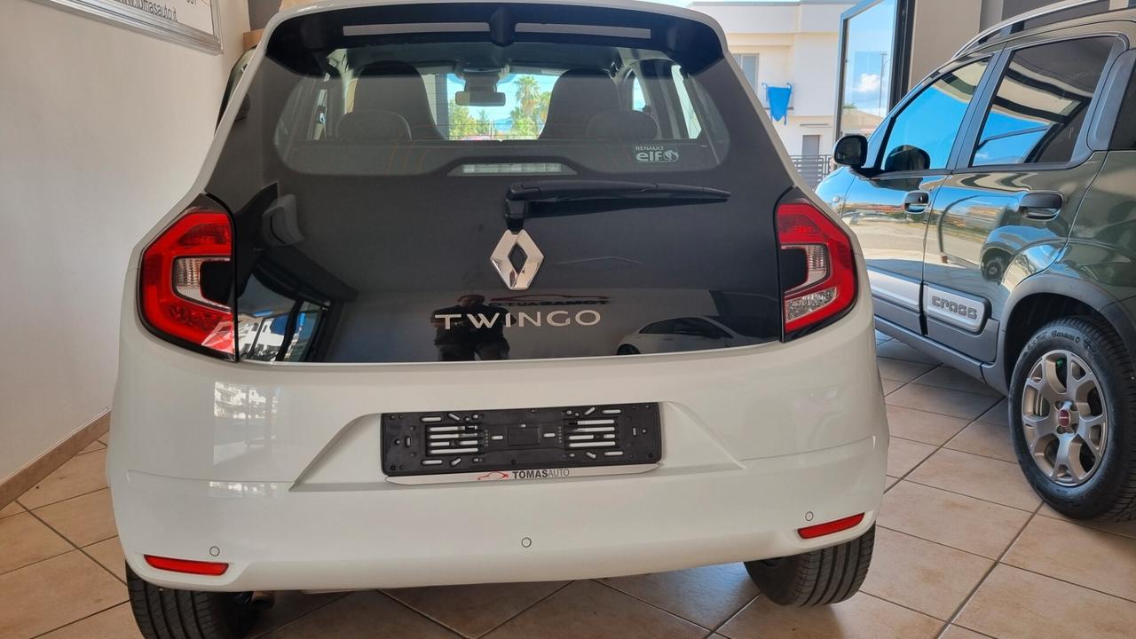 Renault Twingo 73 cv Intens App connect
