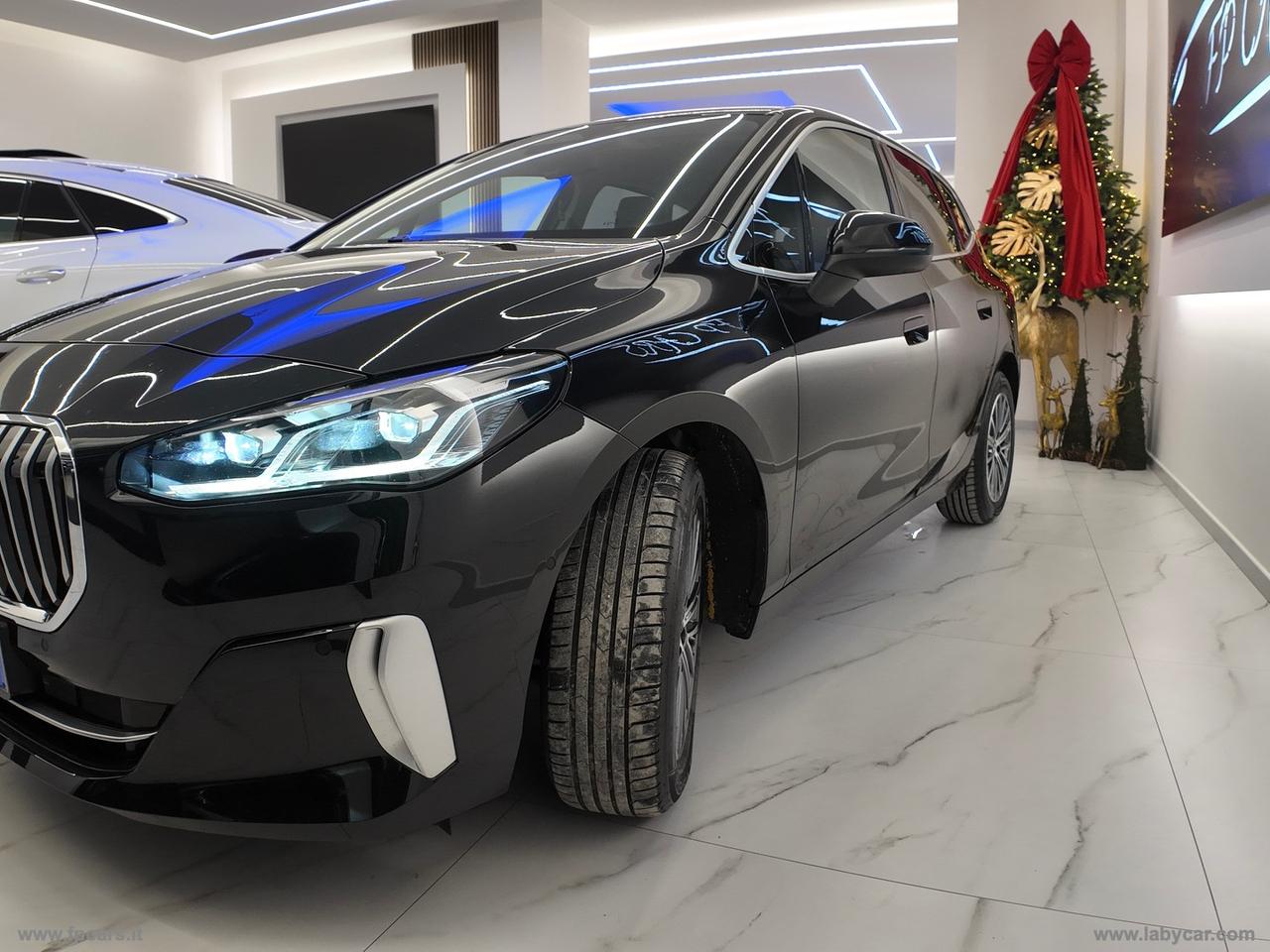 BMW 218d Active Tourer Luxury