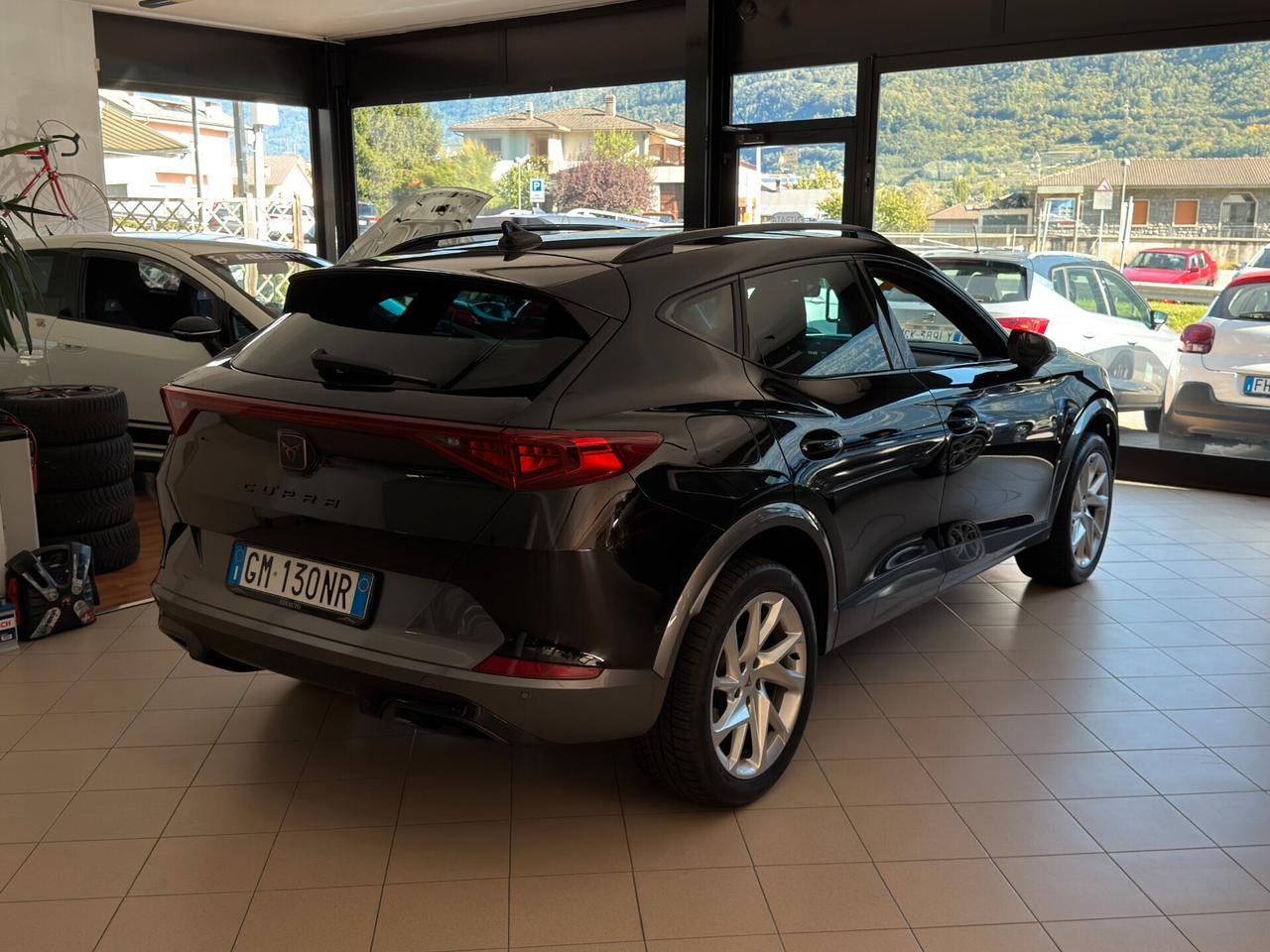 Cupra Formentor 2.0cc 150Cv 4x4 automatica Iva esposta