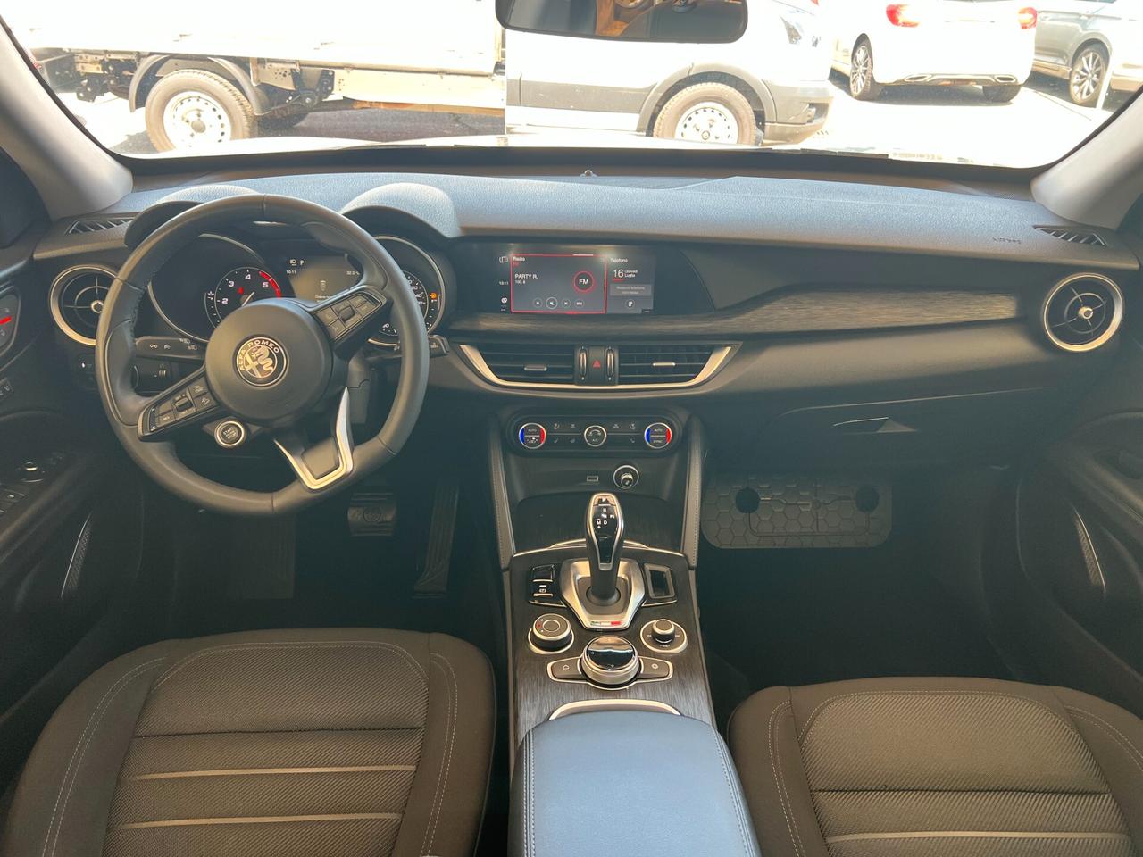 Alfa Romeo Stelvio 2.2 Turbodiesel 160 CV AT8 RWD Super