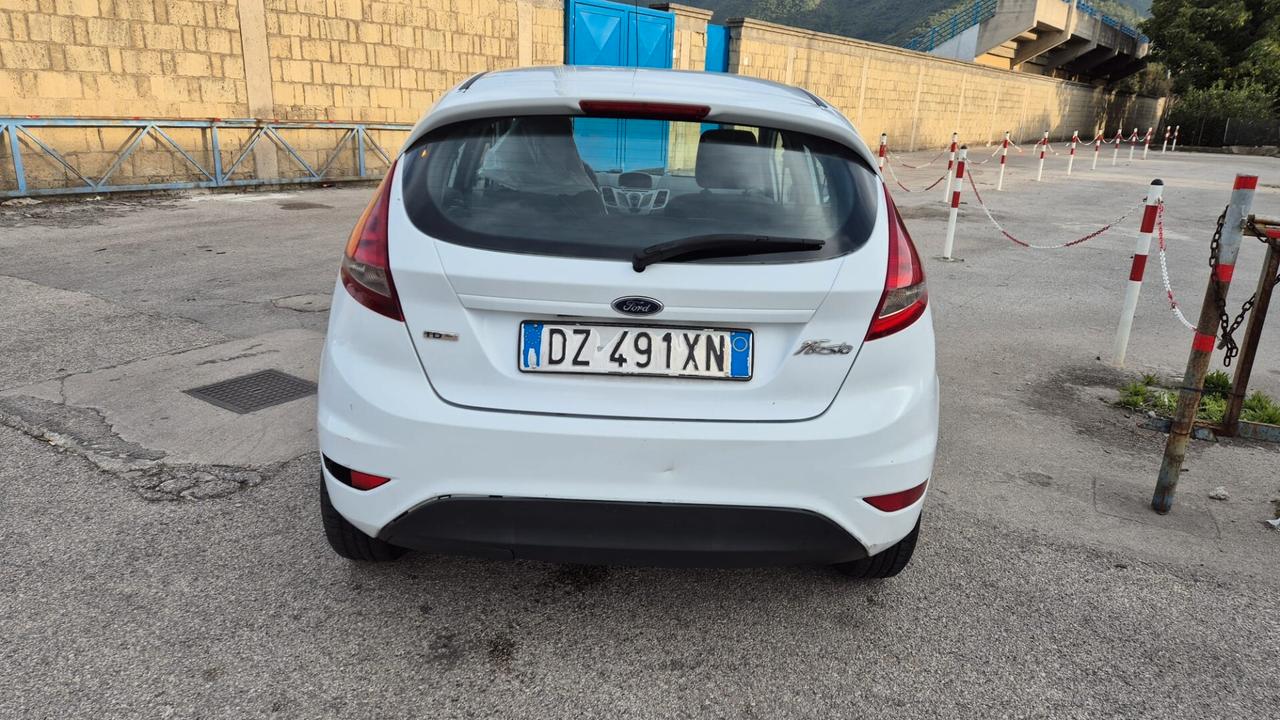 Ford Fiesta 1.4 TDCi 5p.