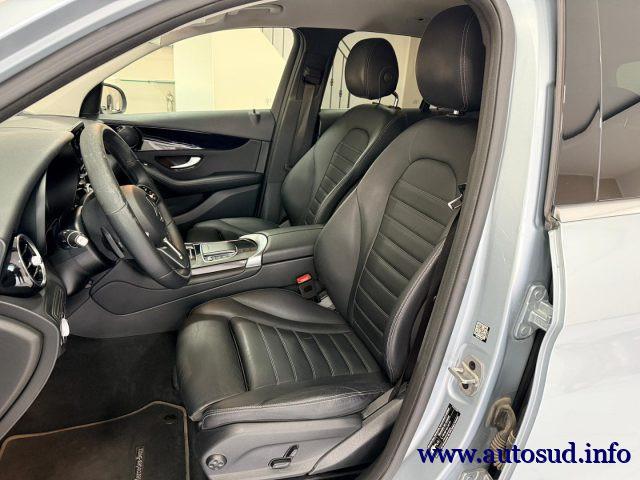 MERCEDES-BENZ GLC 220 d 4Matic Business Extra