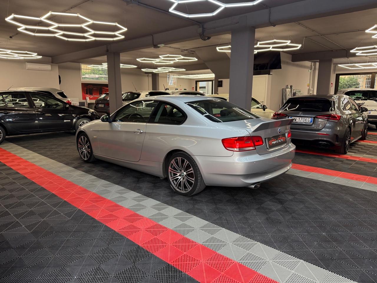 Bmw 320d serie 3 e92 - FABIANOAUTO