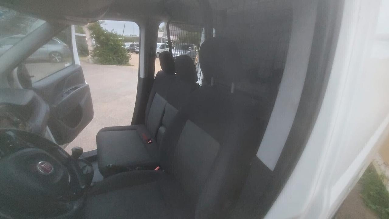 Fiat Doblo Furgonato Maxi 3 posti