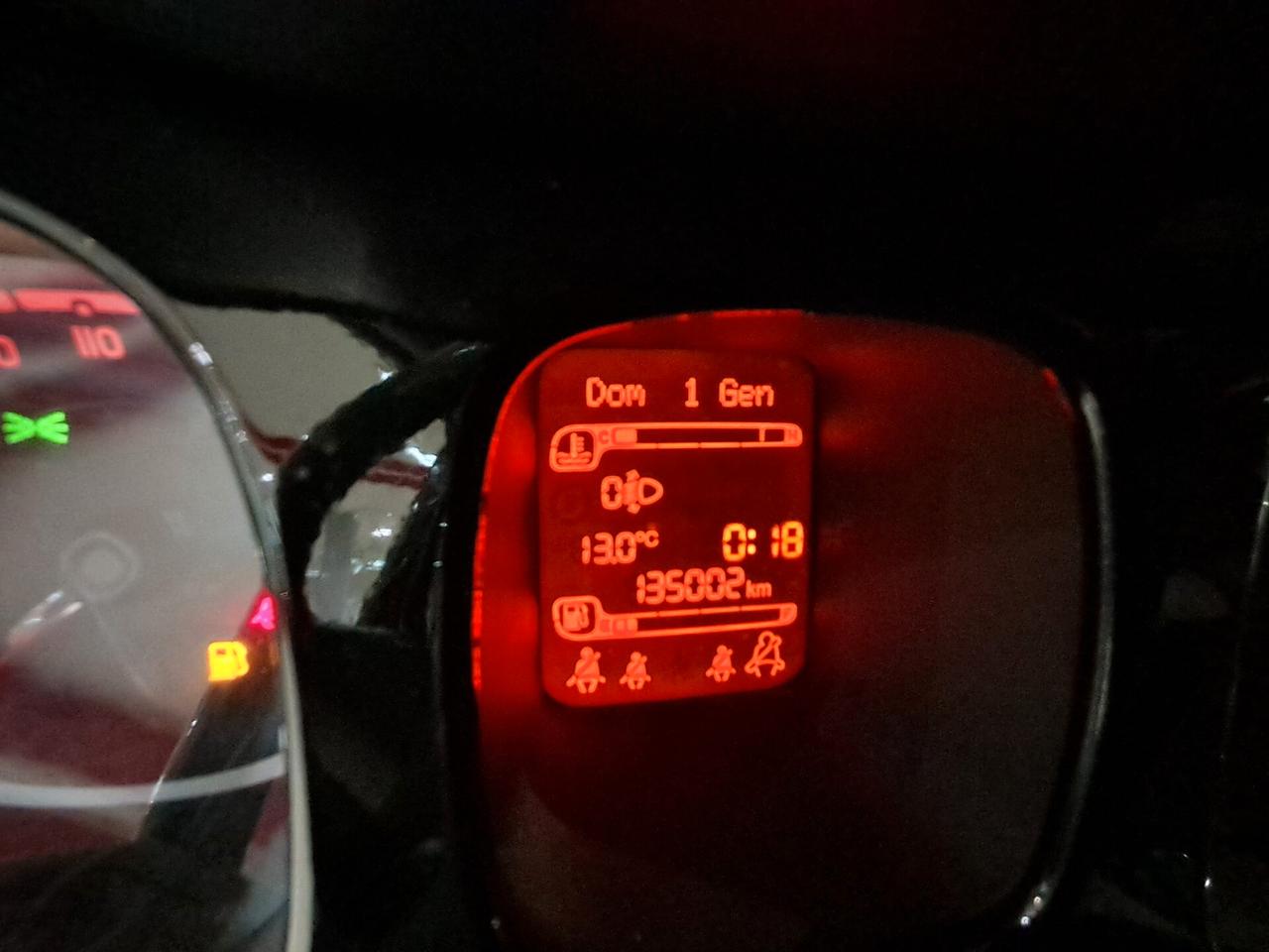 Fiat Panda 0.9 TwinAir Turbo S&S 4x4