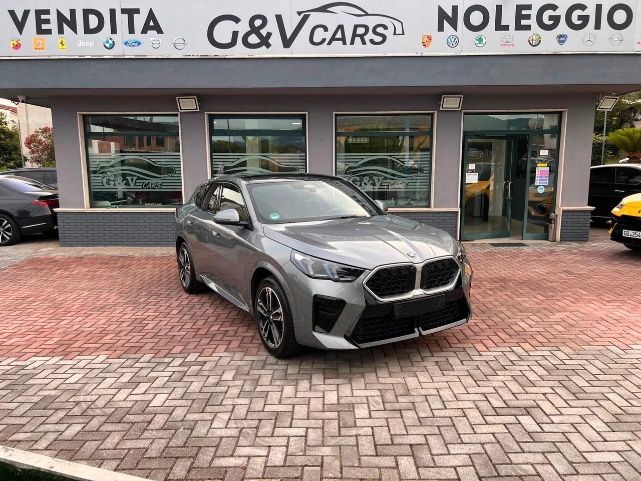 Bmw X2 sDrive 20d Msport Pro PANORAMA HEAD UP