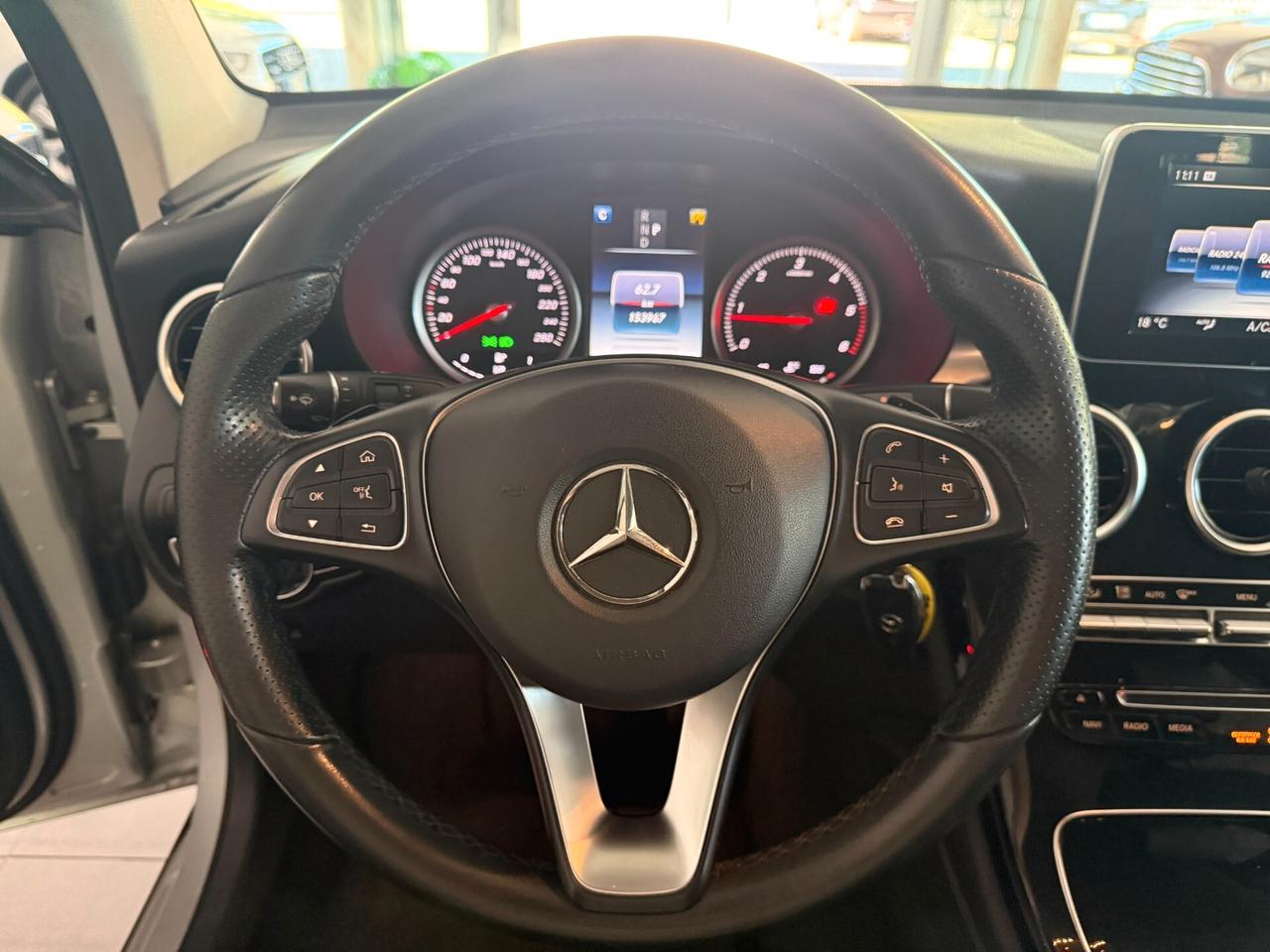 Mercedes-benz GLC 220 250 d 4Matic Sport