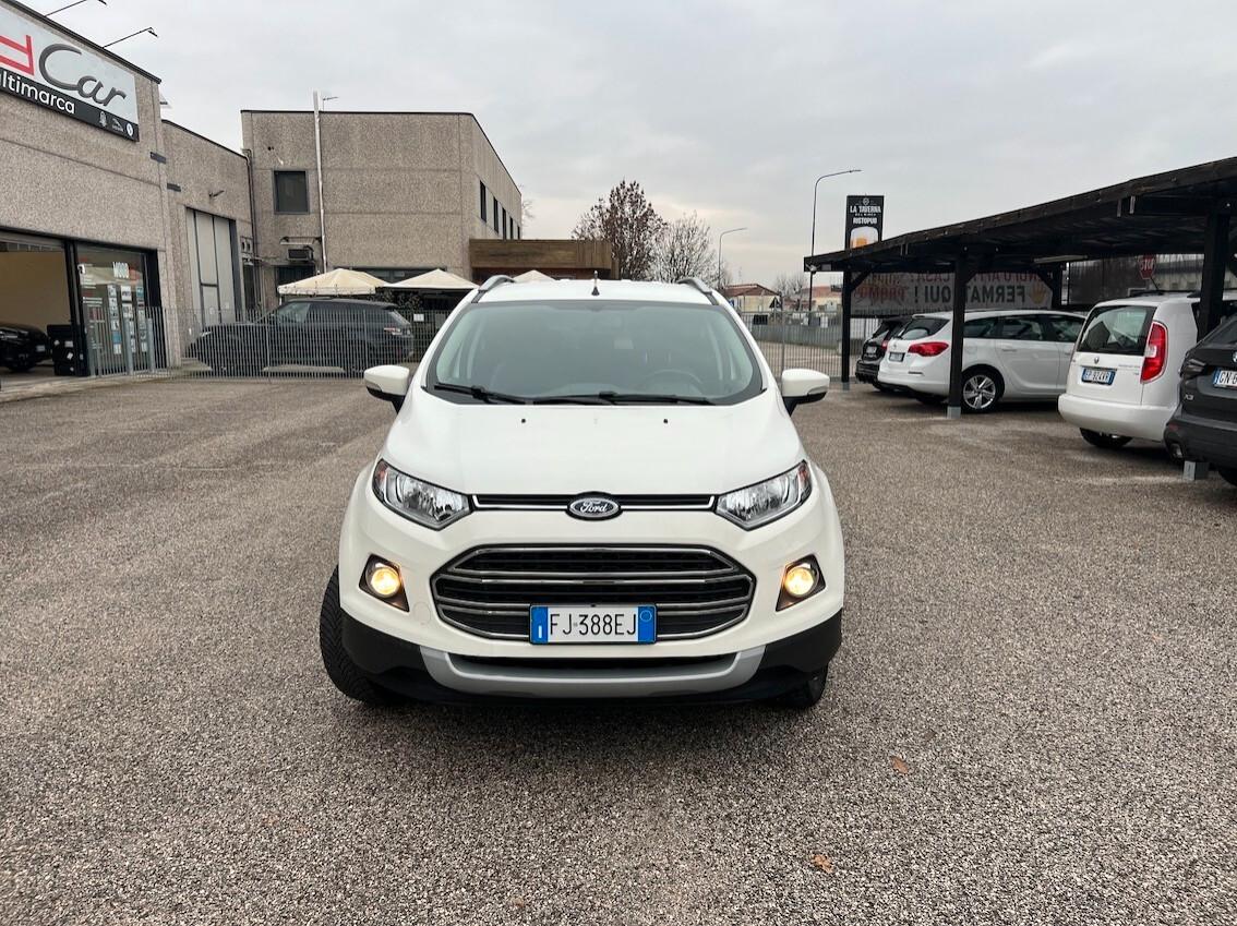 Ford EcoSport 1.5 TDCi 95 CV Titanium S