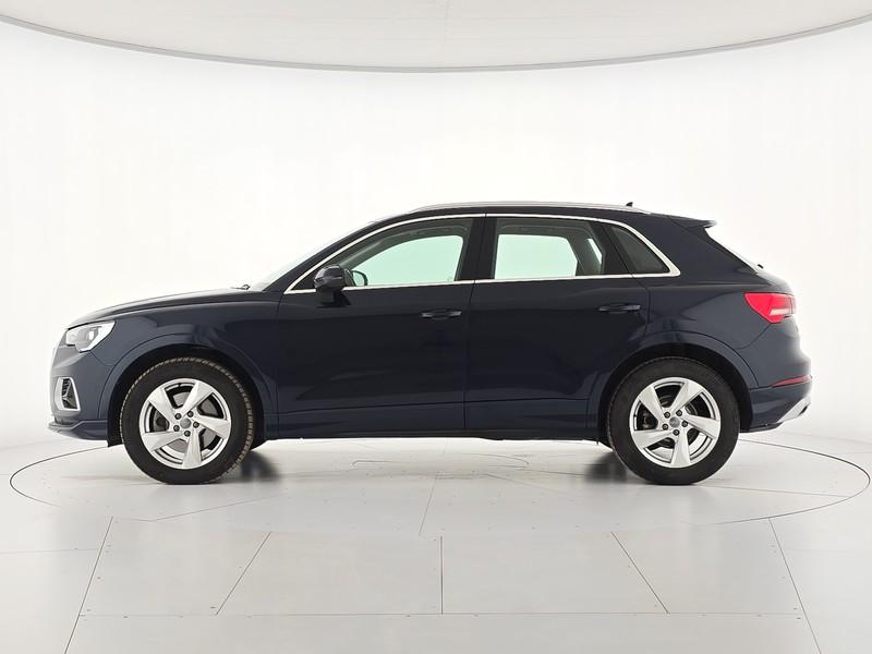 Audi Q3 40 2.0 tdi business advanced quattro 190cv s-tronic