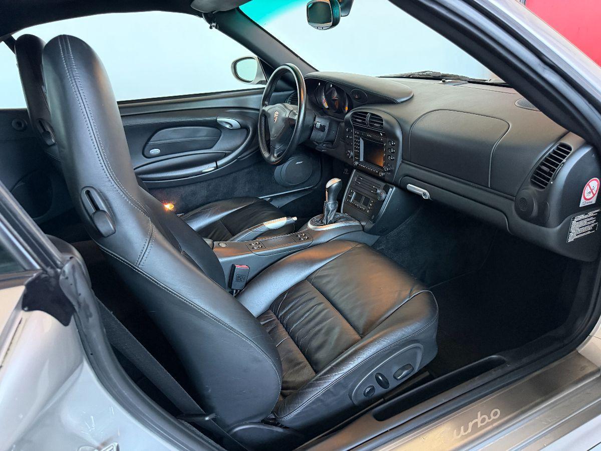 PORSCHE - 996 - 911 Turbo Cabriolet