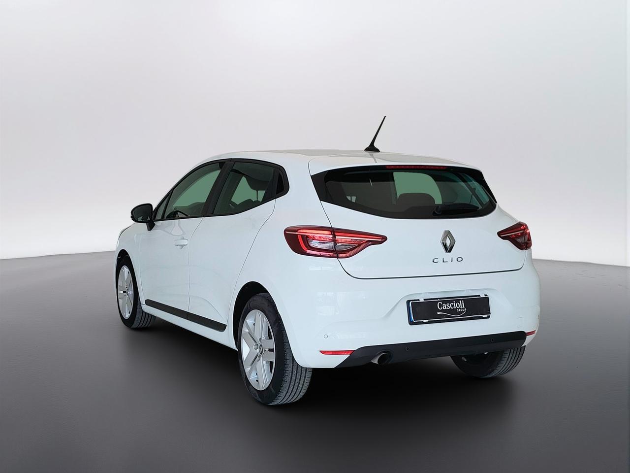 RENAULT Clio V 2019 - Clio 1.5 blue dci Business 100cv