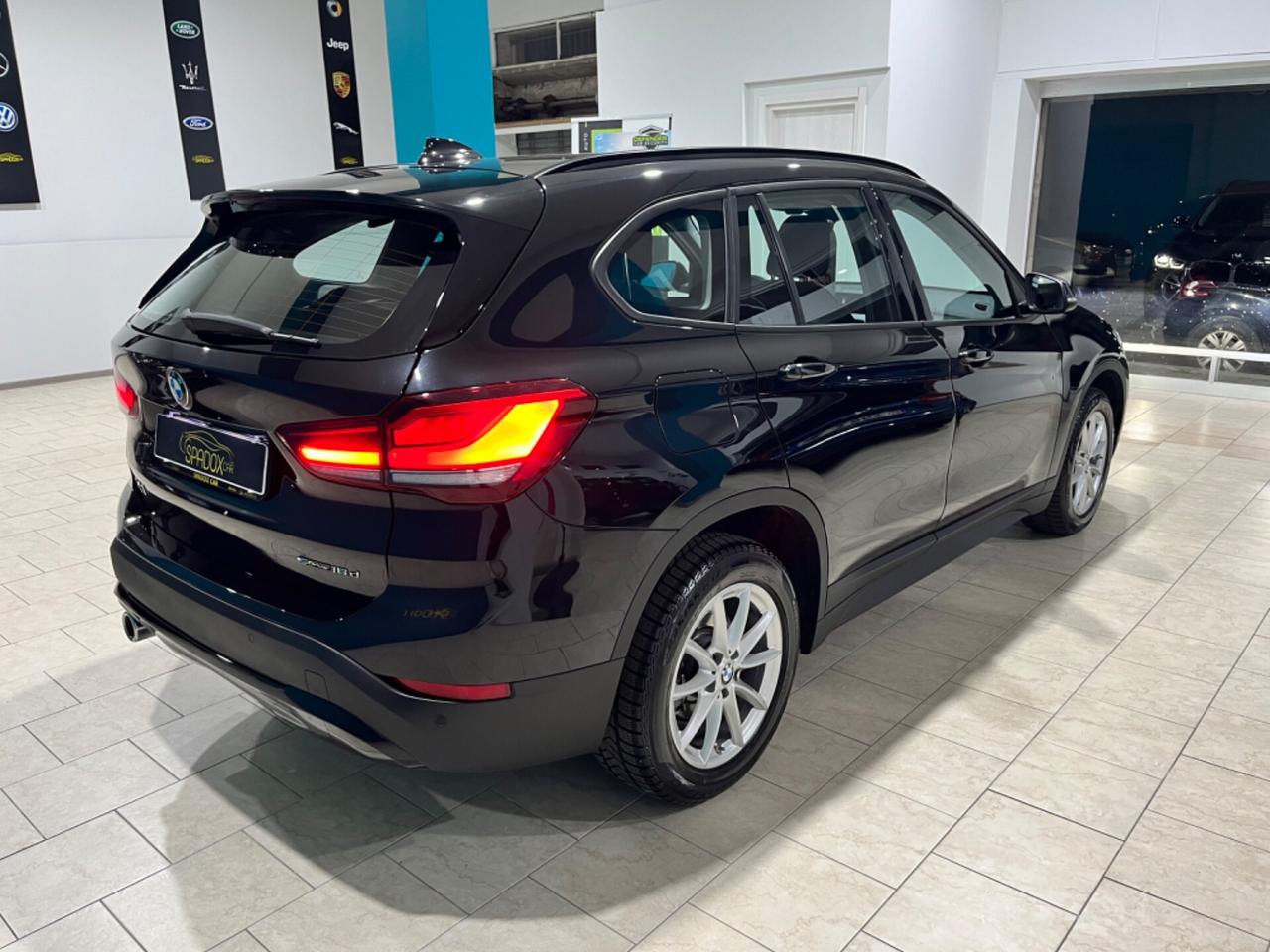 BMW X1 2020 *AUTOMATICA *KM CERTIFICATI *UNICOPROPRIETARIO