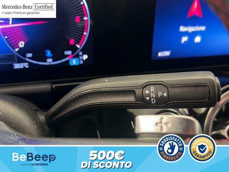 Mercedes-Benz GLA 200 D AMG LINE PREMIUM AUTO