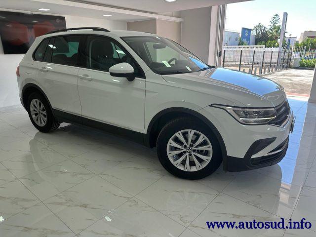 VOLKSWAGEN Tiguan 2.0 TDI SCR Life