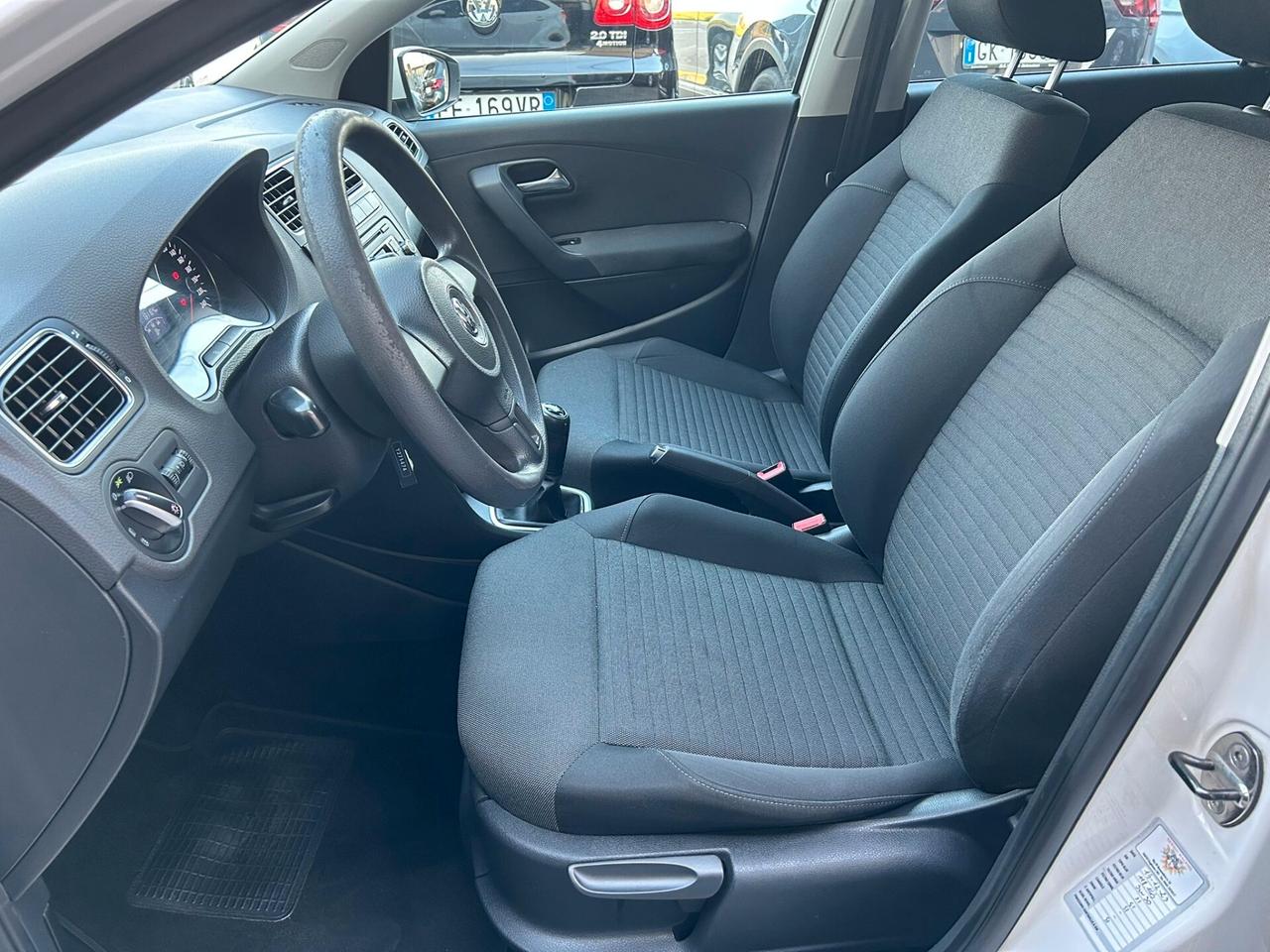 VW POLO 1.2 TDI 75CV OK NEOPATENTATI