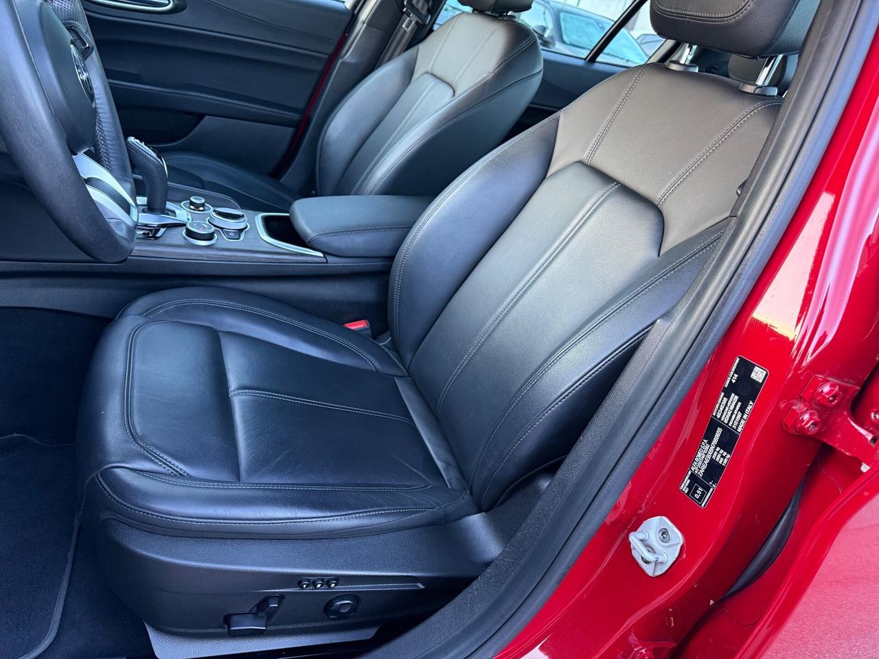 Alfa Romeo Giulia 2.2 190 CV AT8 Ti