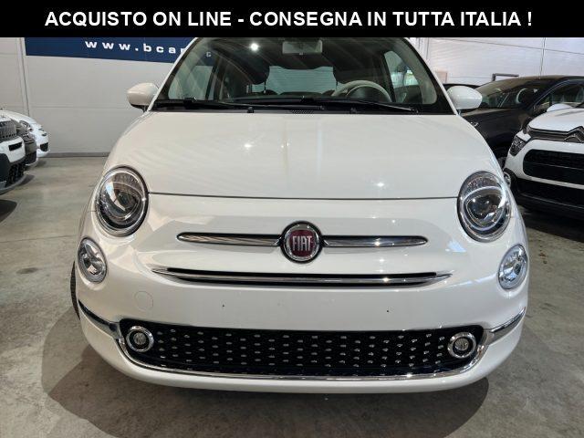 FIAT 500 1.0 Hybrid Dolcevita Clima auto/Navi/Fendi/Park/Cr