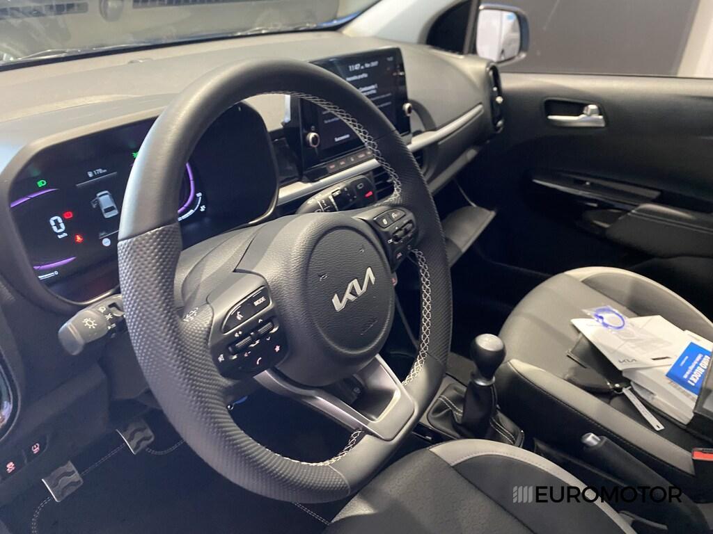 Kia Picanto 1.0 DPi GT Line