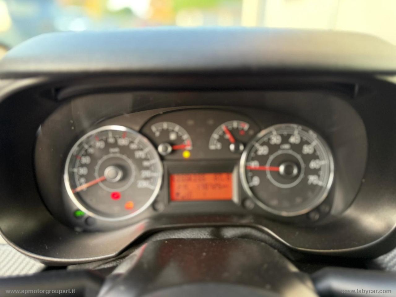 FIAT Grande Punto 1.4 3p. Dynamic Natural P.