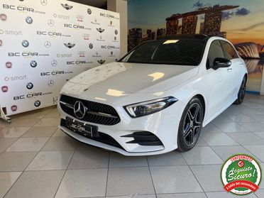 MERCEDES-BENZ A 180 d Premium AMG * PACK LUCI*TETTO*MULTIBEAM