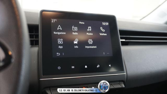 RENAULT Clio Blue dCi 85 CV 5 porte Business