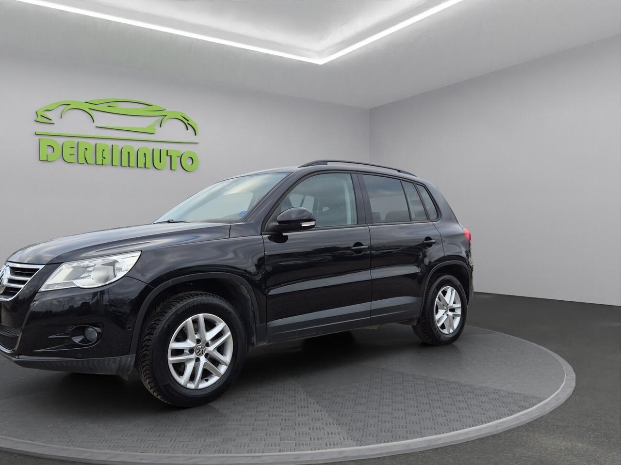 Volkswagen Tiguan 1.4 TSI Trend & Fun BlueMotion T