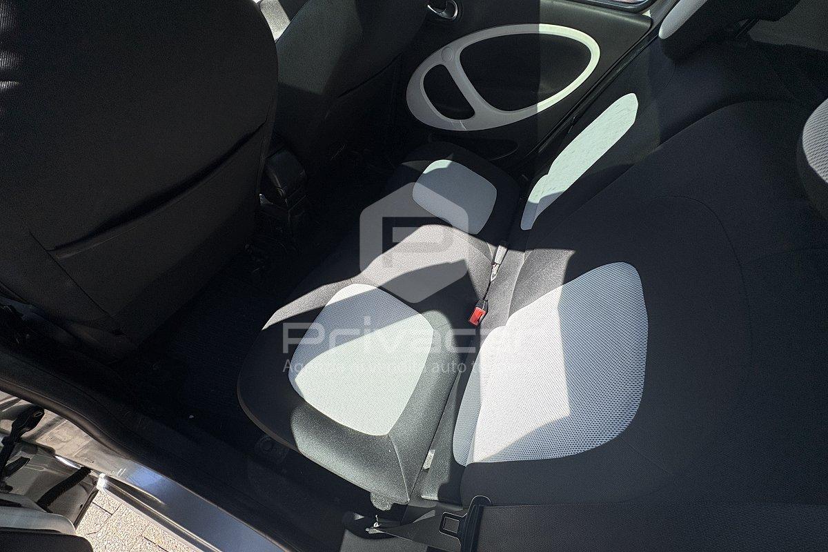 SMART forfour 70 1.0 Passion