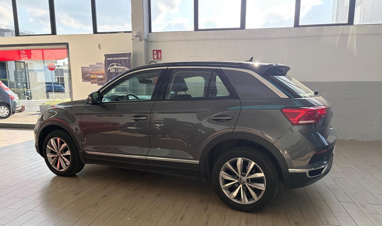 Volkswagen T-Roc 1.5 TSI ACT DSG Style BlueMotion Technology