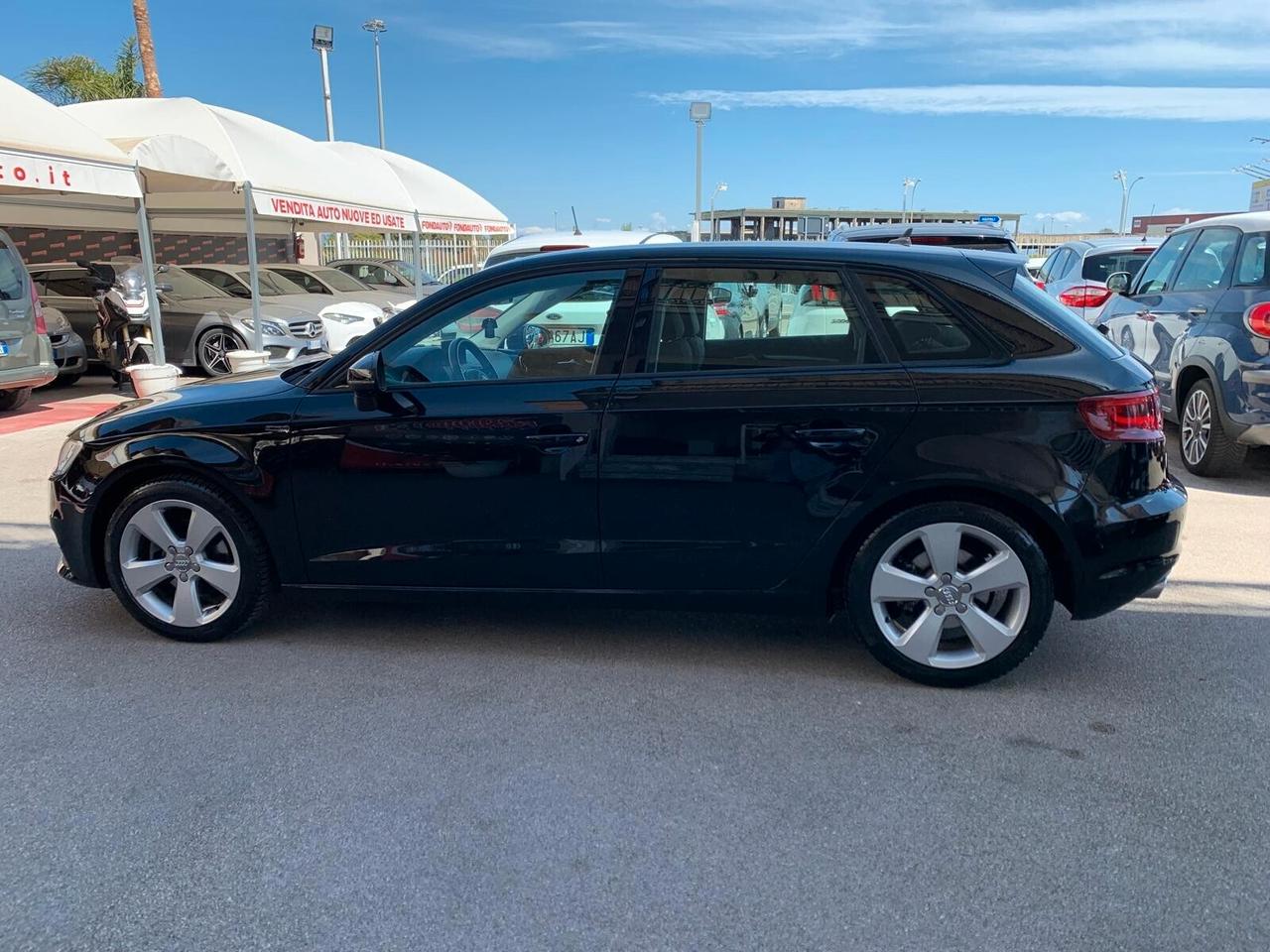 Audi A3 2.0 TDI 150 CV clean diesel S tronic Attraction