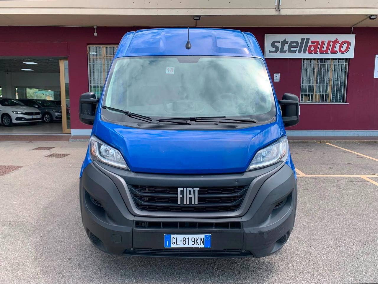Fiat Ducato 30 MH2 2.2 mjt3 120cv