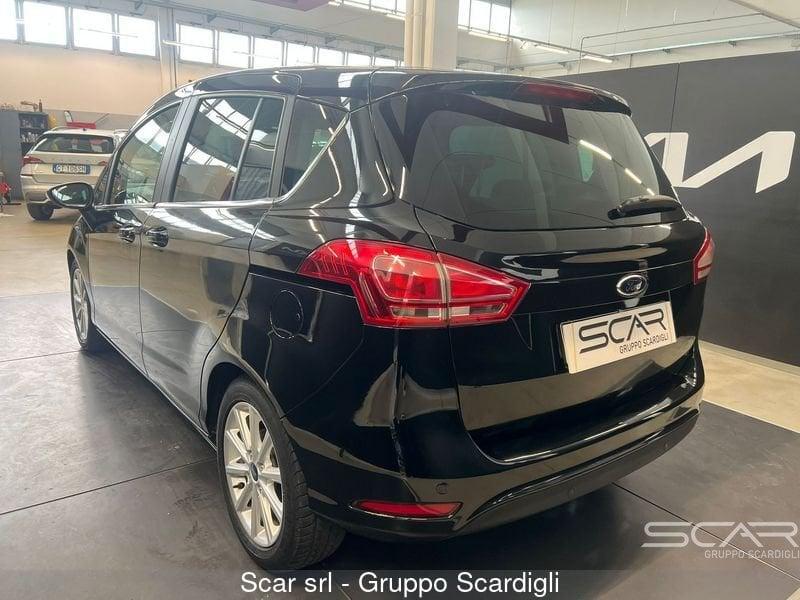 Ford B-Max 1.0 100CV Ecoboost Titanium
