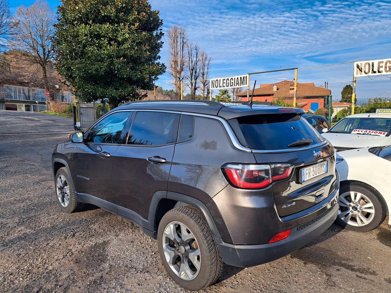 Jeep Compass 2.0 Multijet II aut. 4WD Limited- PRONTA CONSEGNA