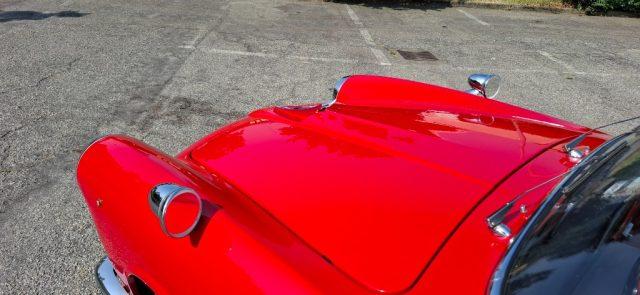 FIAT 1200 GRANLUCE TRASFORMABILE *TARGHE NERE LA SPEZIA*