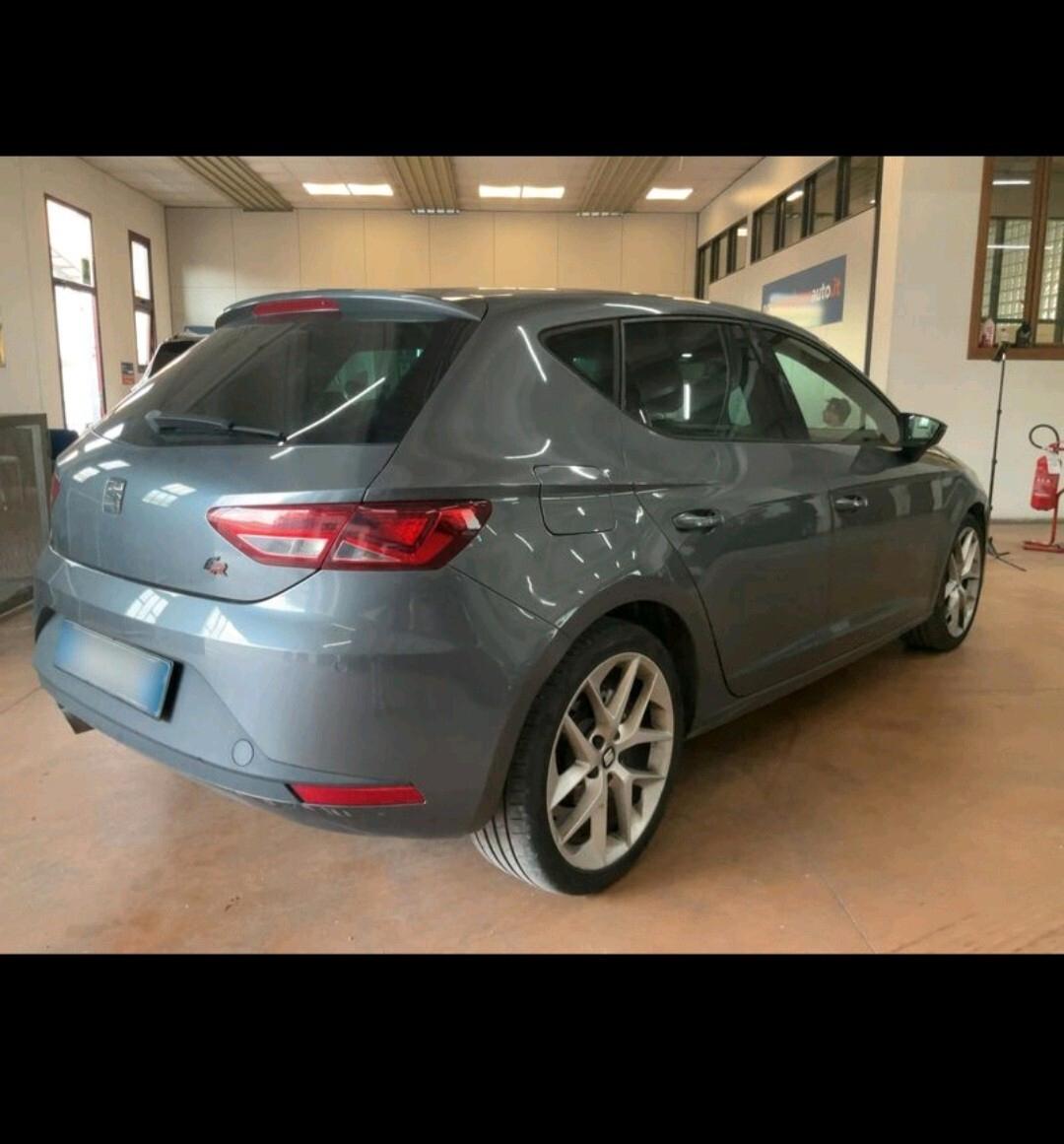 Seat Leon 2.0 TDI 150 CV 5p. Start/Stop FR 2014