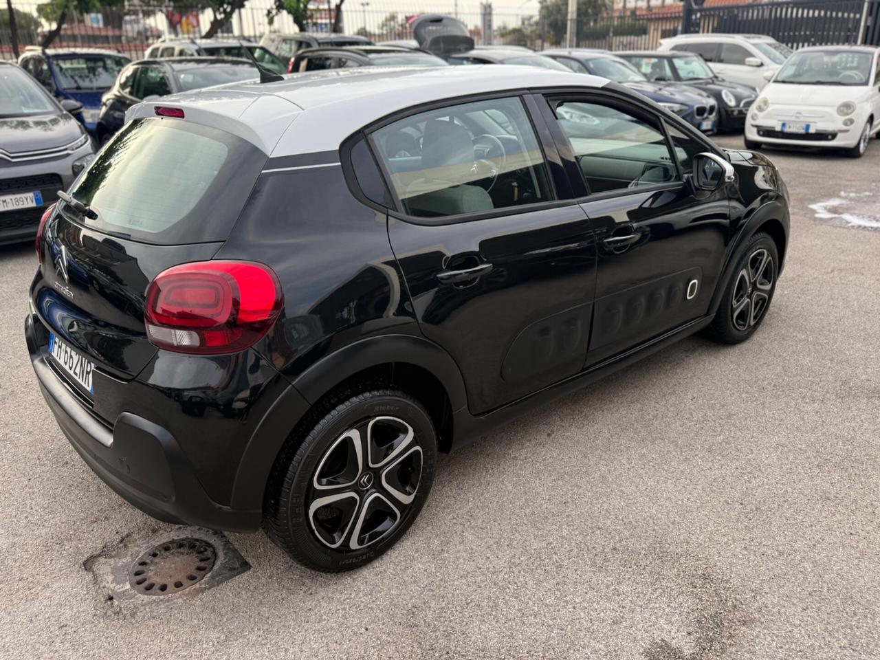 Citroen C3 PureTech 82 Shine Cinghia Fatta